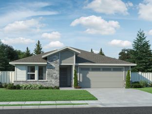 The Fitzhugh (C402) - Lakeside Meadows: Pflugerville, Texas - Meritage Homes