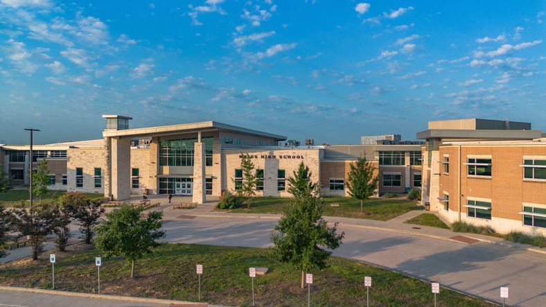 Kids will be zoned for Weiss High School.
