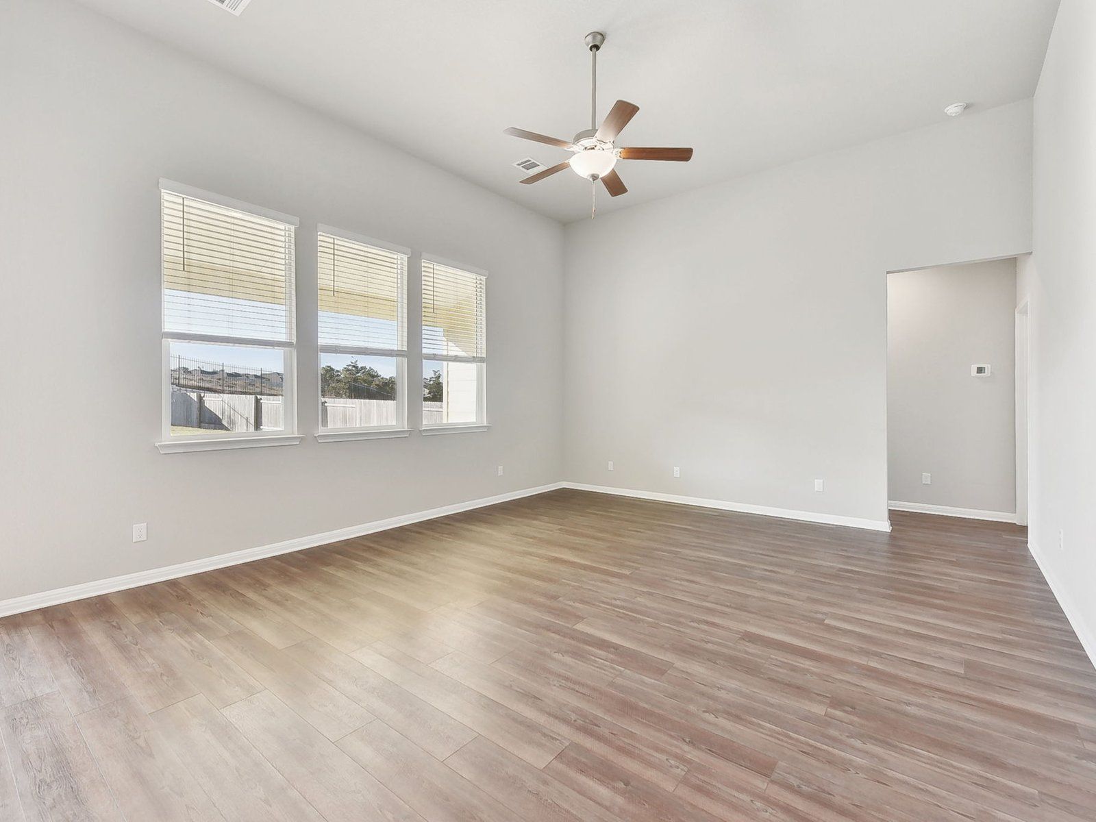 The Frontier (560) Floorplan