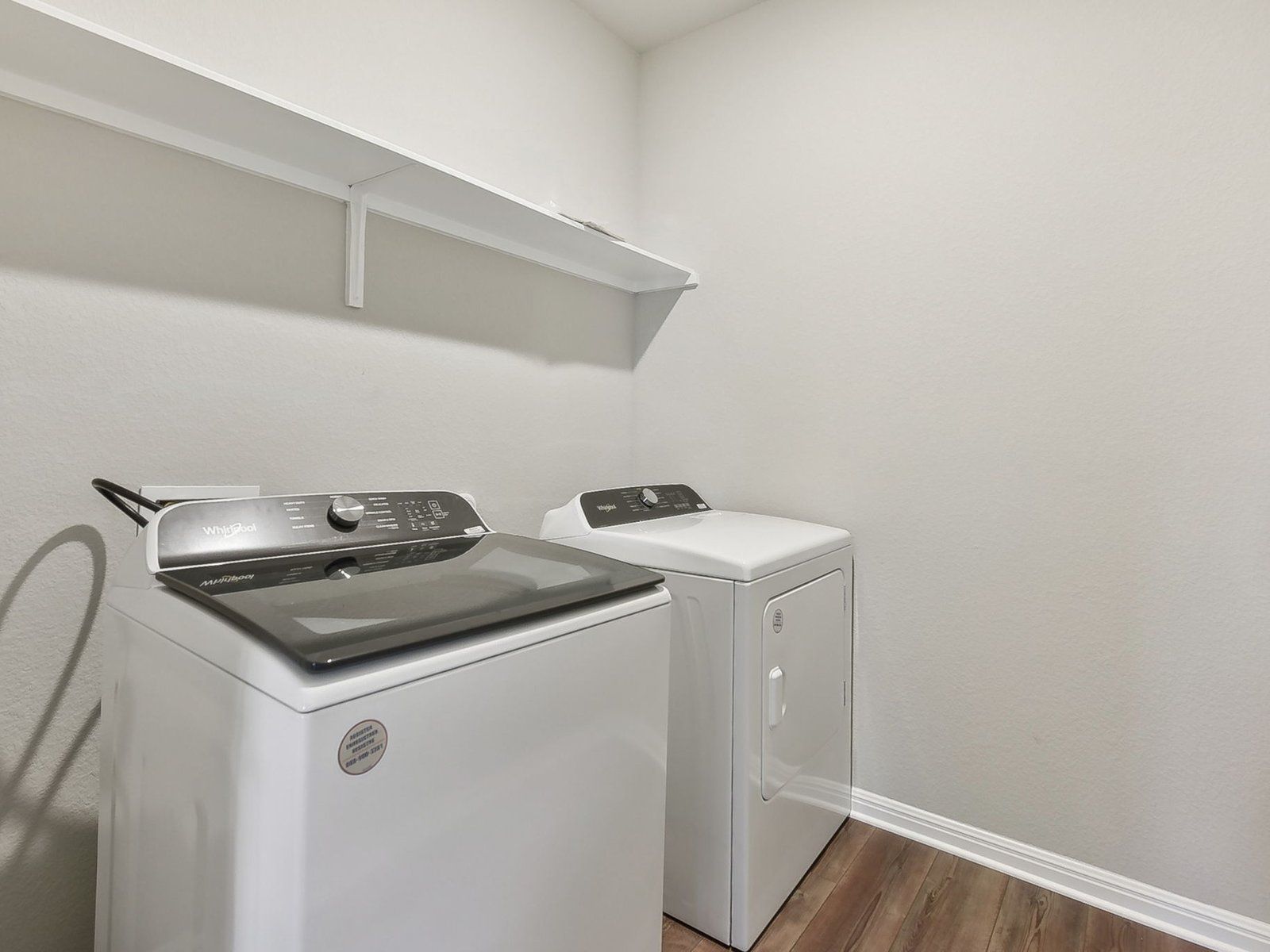 The Frontier (560) Floorplan