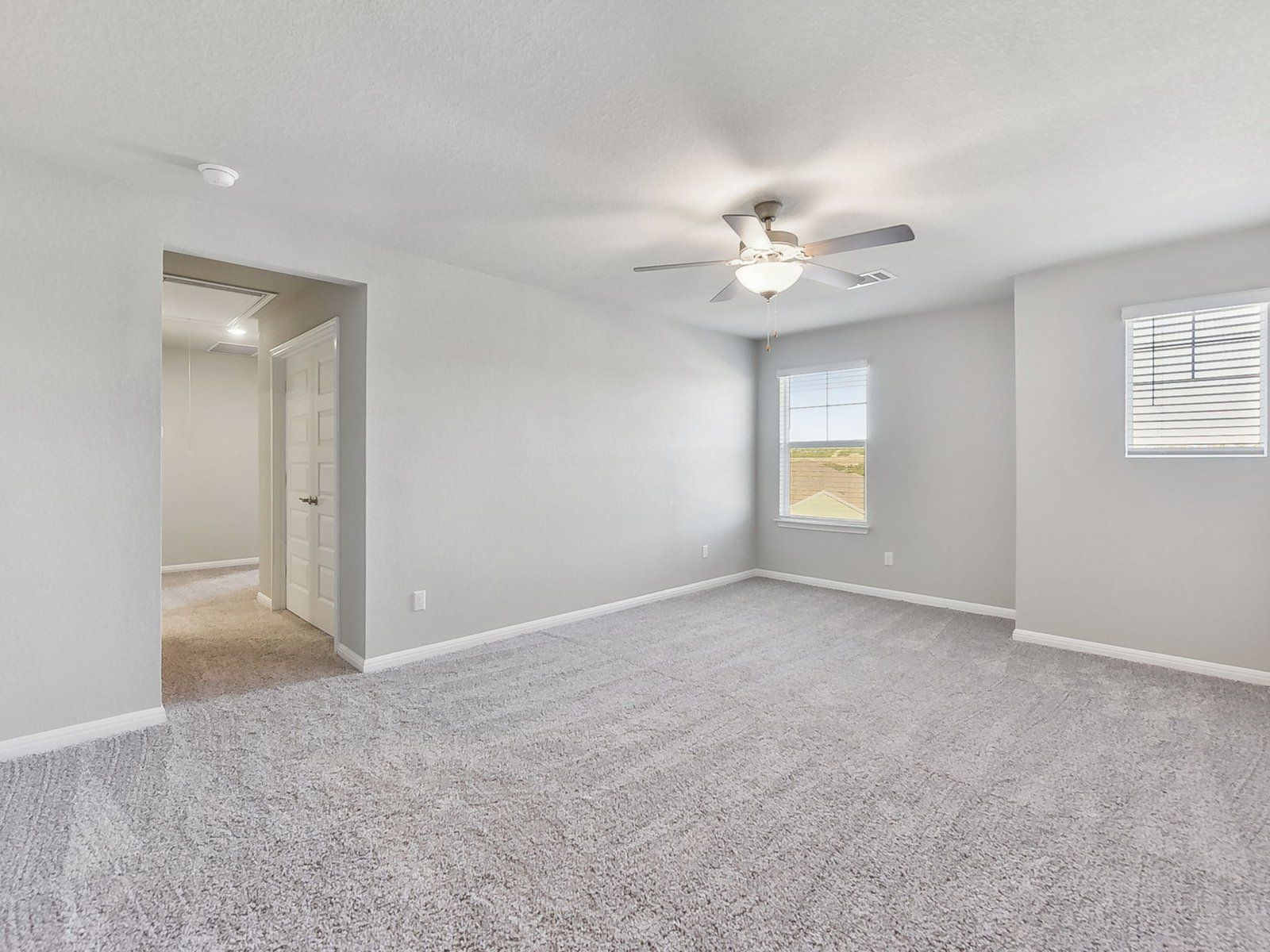 The Frontier (C560) - Big Sky Ranch - Executive Collection: Dripping Springs, Texas - Meritage Homes