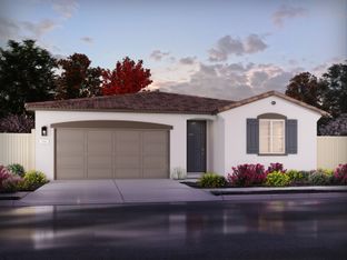 Residence 1 - Eastwood at Machado Ranch: Manteca, California - Meritage Homes