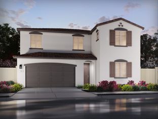 Residence 2 - Eastwood at Machado Ranch: Manteca, California - Meritage Homes