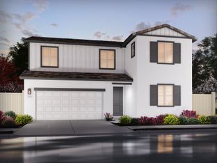 Residence 2 - Eastwood at Machado Ranch: Manteca, California - Meritage Homes