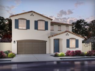Residence 3 - Eastwood at Machado Ranch: Manteca, California - Meritage Homes