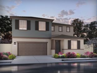 Residence 3 - Eastwood at Machado Ranch: Manteca, California - Meritage Homes