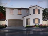 Eastwood at Machado Ranch por Meritage Homes en Stockton-Lodi California