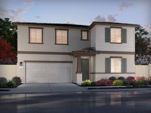 Residence 4 - Eastwood at Machado Ranch: Manteca, California - Meritage Homes
