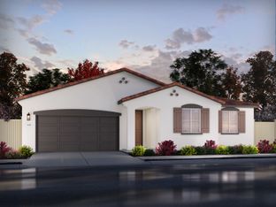 Residence 1 - Heston at Machado Ranch: Manteca, California - Meritage Homes