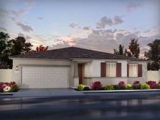 Residence 1 - Heston at Machado Ranch: Manteca, California - Meritage Homes