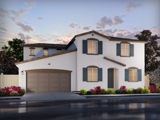 Residence 3 - Heston at Machado Ranch: Manteca, California - Meritage Homes