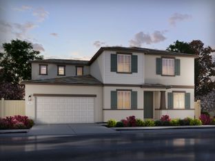 Residence 3 - Heston at Machado Ranch: Manteca, California - Meritage Homes