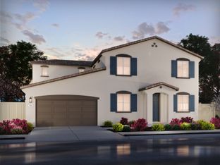 Residence 2 - Heston at Machado Ranch: Manteca, California - Meritage Homes