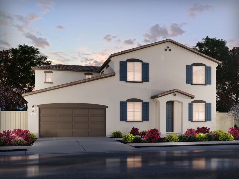 Residence 2 floor plan