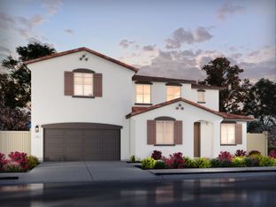 Residence 4 - Heston at Machado Ranch: Manteca, California - Meritage Homes