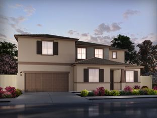 Residence 4 - Heston at Machado Ranch: Manteca, California - Meritage Homes