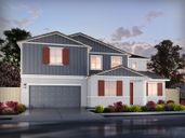 Heston at Machado Ranch por Meritage Homes en Stockton-Lodi California