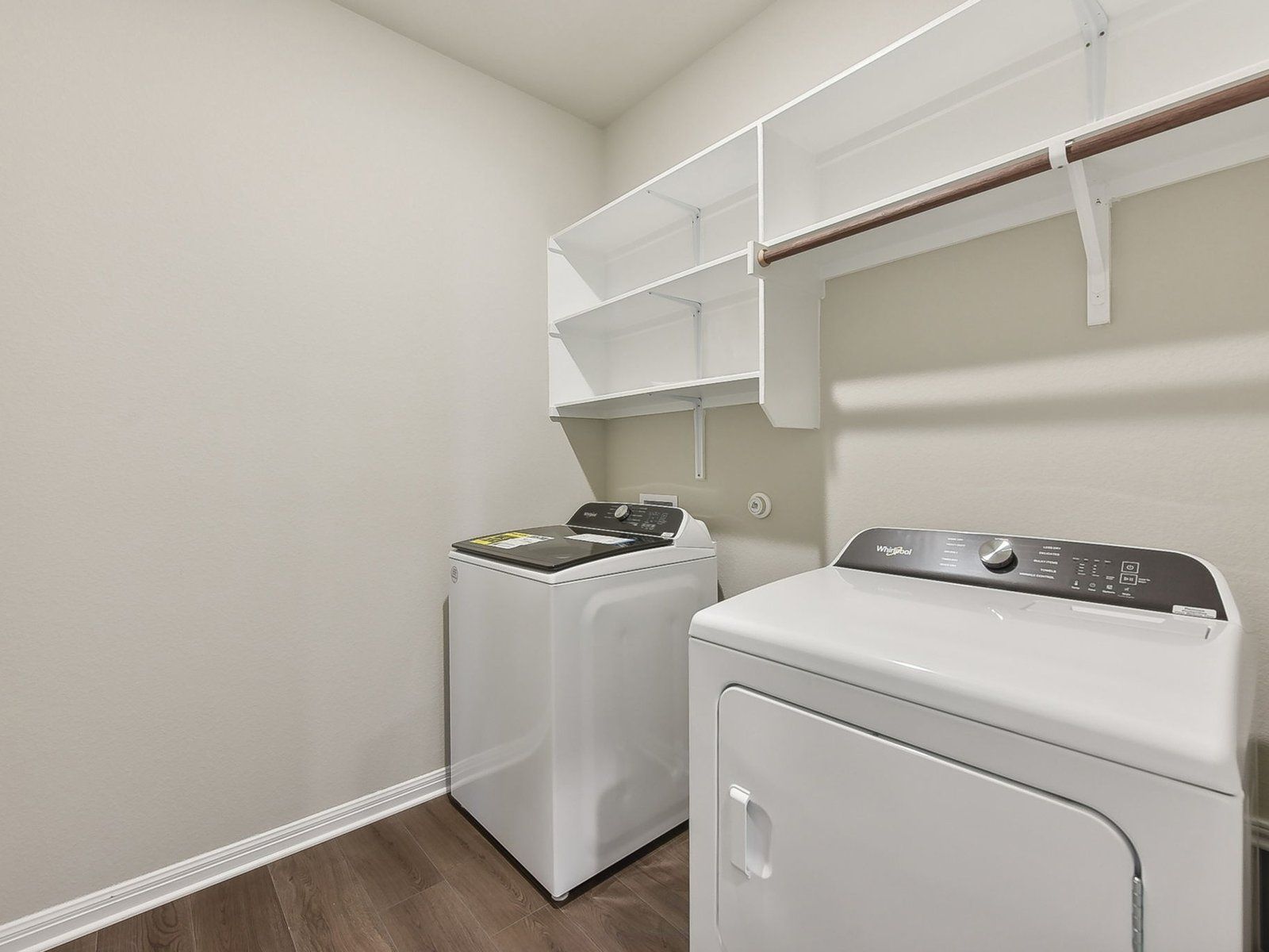 The Greenville (400) Floorplan