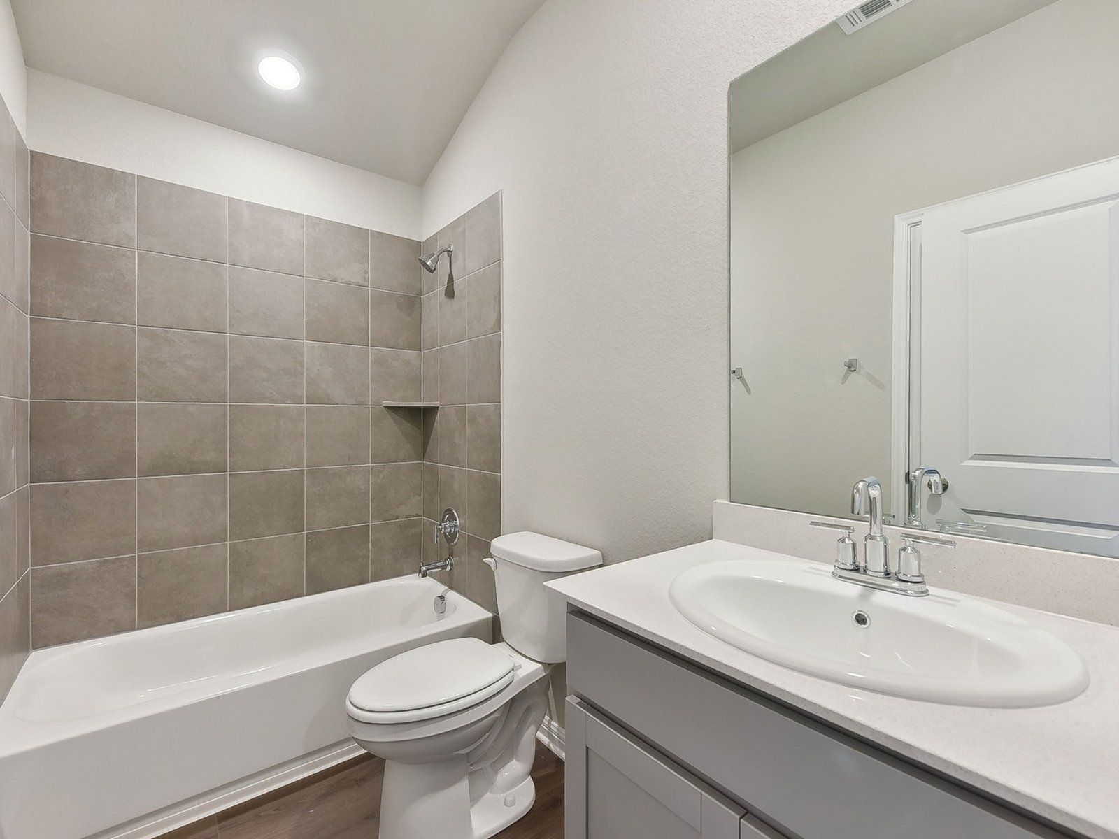 The Greenville (400) Floorplan