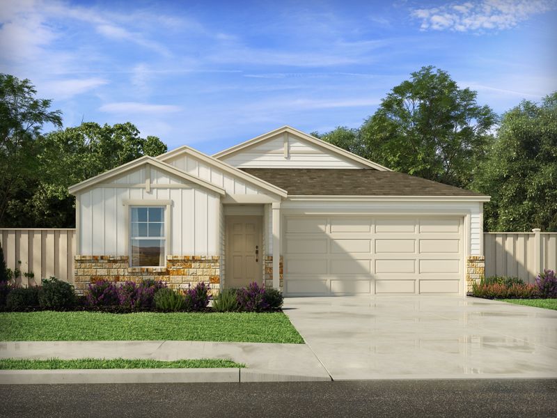 The Spade (802) floor plan