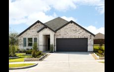 Westmoor: Sherman, Texas - Meritage Homes