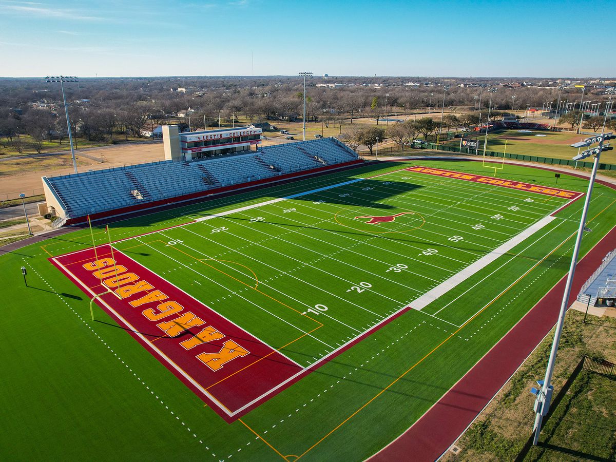 Visit the nearby Austin College