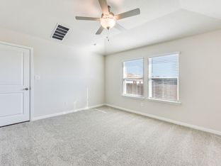 The Cascade (330) - MorningStar - Americana Collection: Georgetown, Texas - Meritage Homes