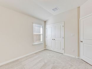 The Cascade (330) - MorningStar - Americana Collection: Georgetown, Texas - Meritage Homes