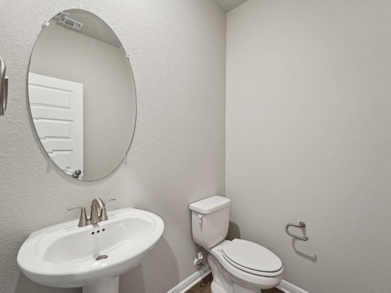 Powder Bathroom