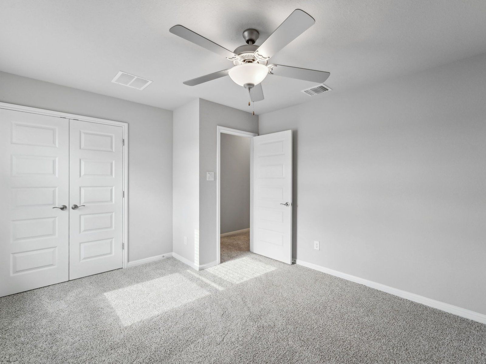 Secondary Bathroom