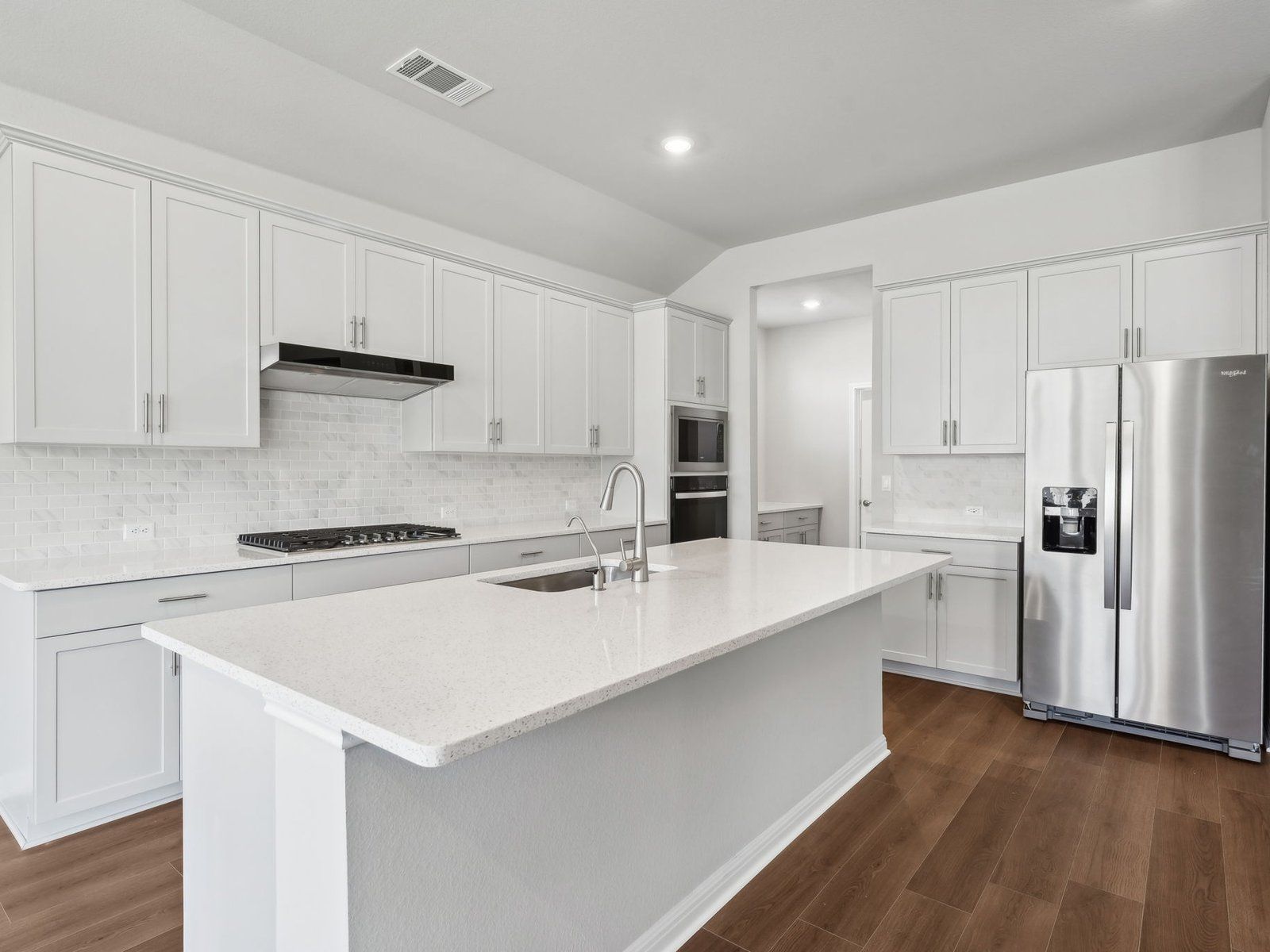 The Valor (540) Floorplan