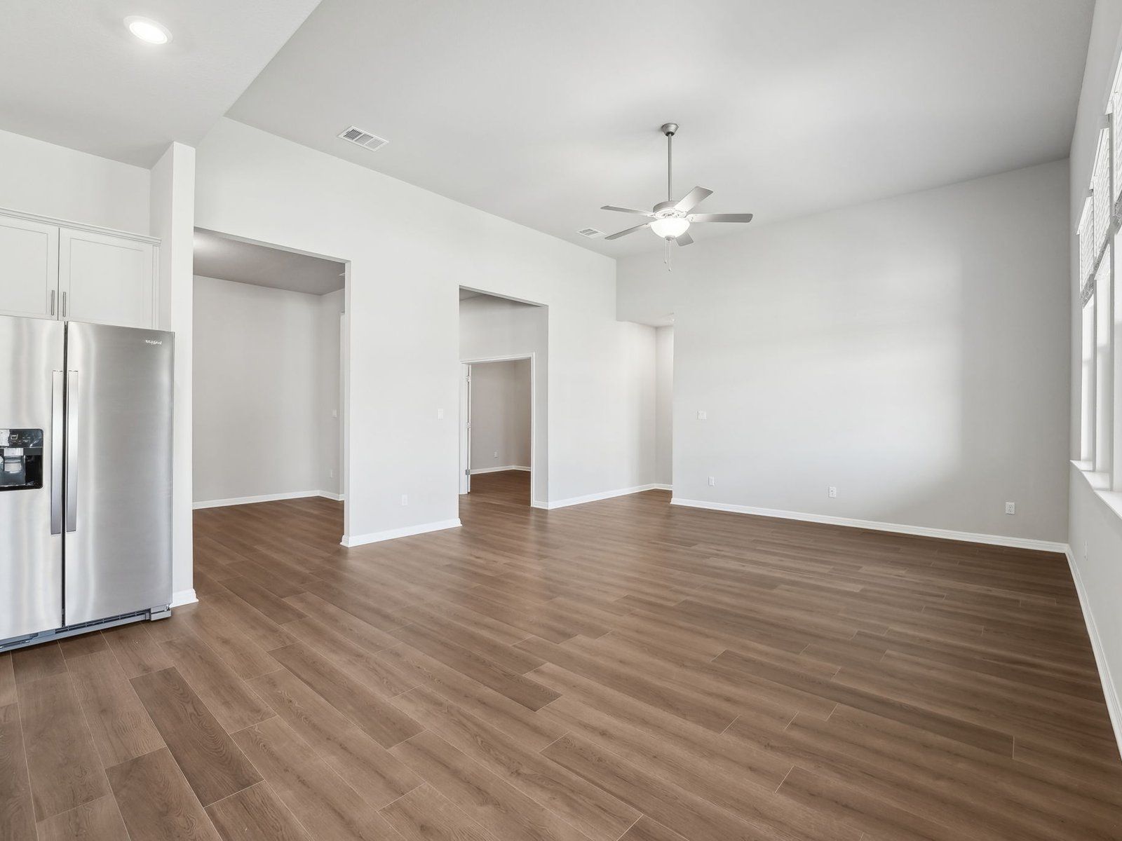 The Valor (540) Floorplan