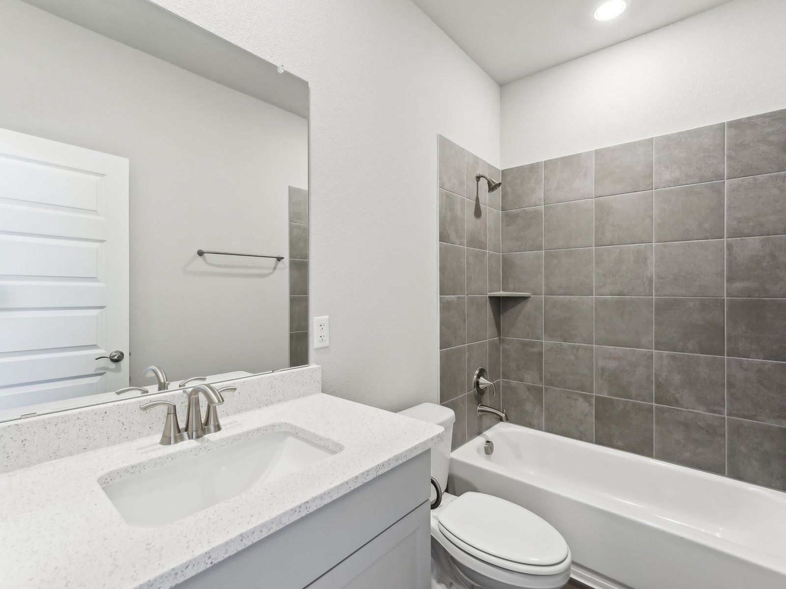 The Valor (C540) - Big Sky Ranch - Executive Collection: Dripping Springs, Texas - Meritage Homes