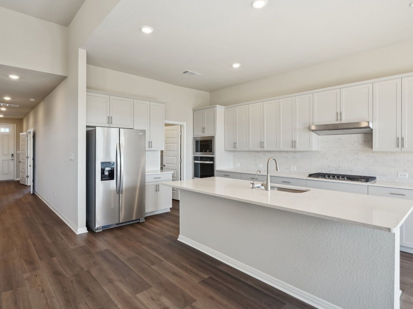 The Republic - Opal Meadows: Kyle, Texas - Meritage Homes