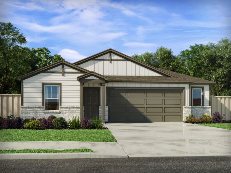 The Swenson (803) floor plan