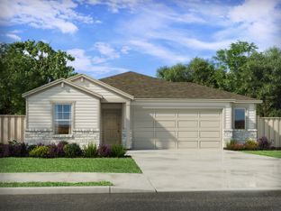 The Spade (802) - Waterstone Crossing: Kyle, Texas - Meritage Homes