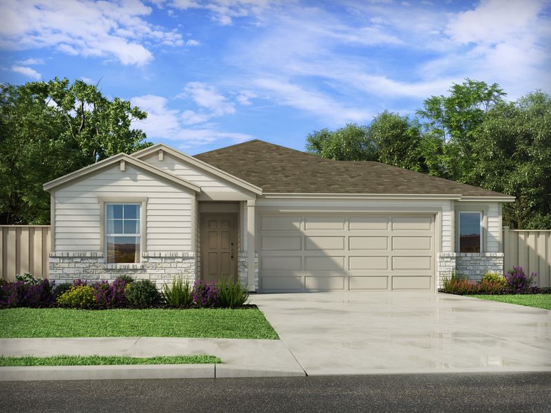 The Spade (802) floor plan