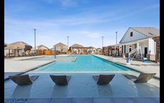 Trails of Lavon - Spring Series: Lavon, Texas - Meritage Homes