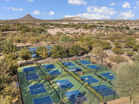 Community Courts at Anthem at Merrill Ranch in Florence