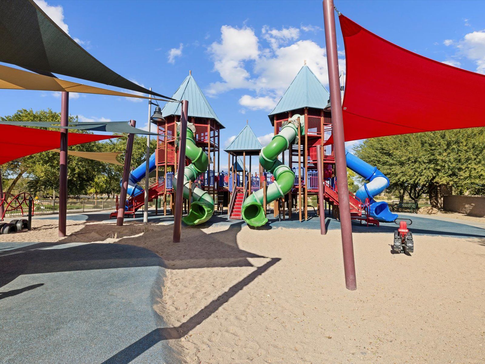 Playground at Anthem at Merrill Ranch in Florence