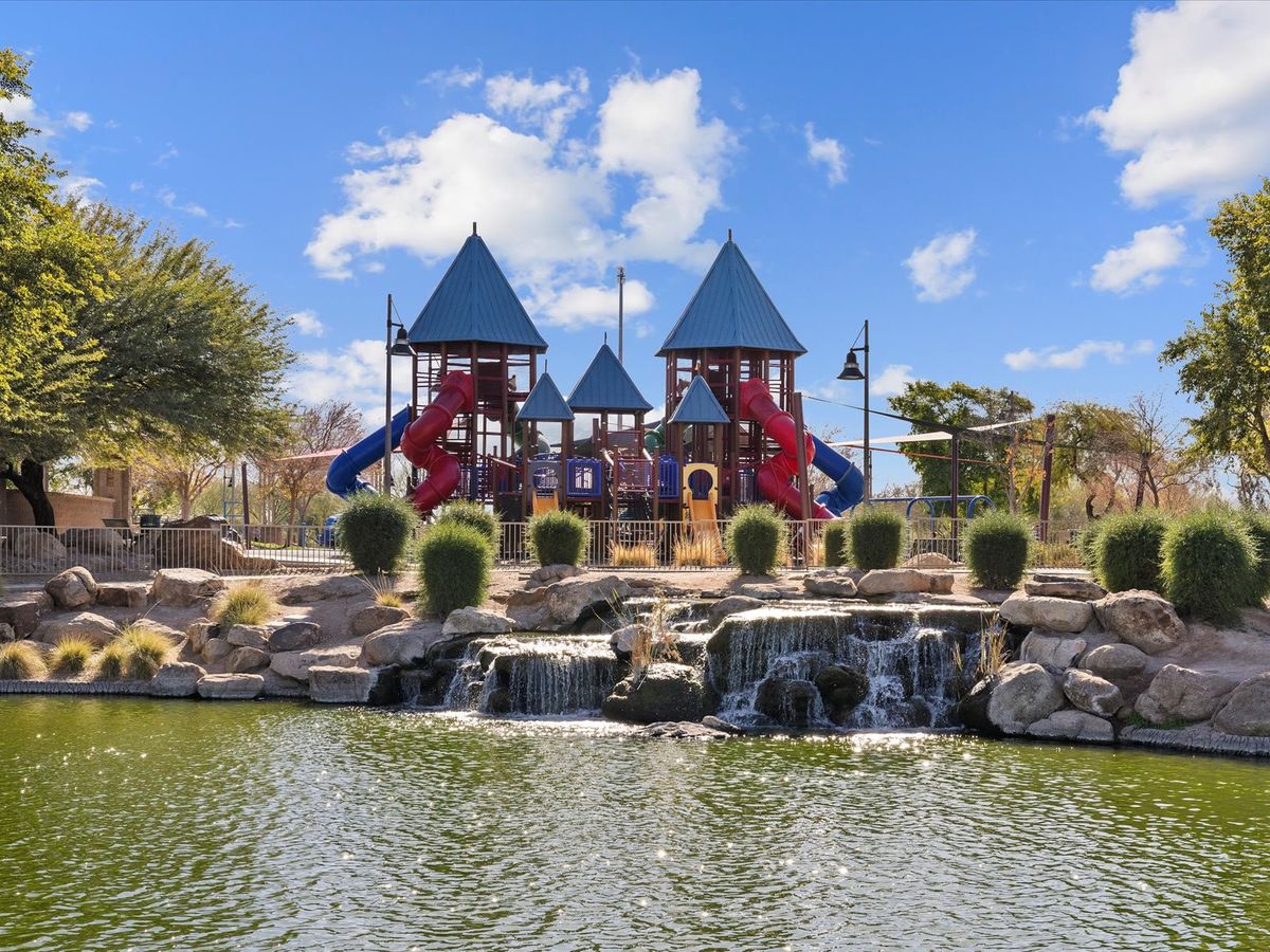 Community Playground at Anthem at Merrill Ranch in Florence