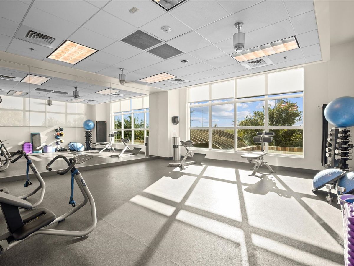 Community Gym at Anthem at Merrill Ranch in Florence