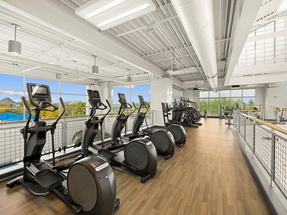 Community Gym at Anthem at Merrill Ranch in Florence