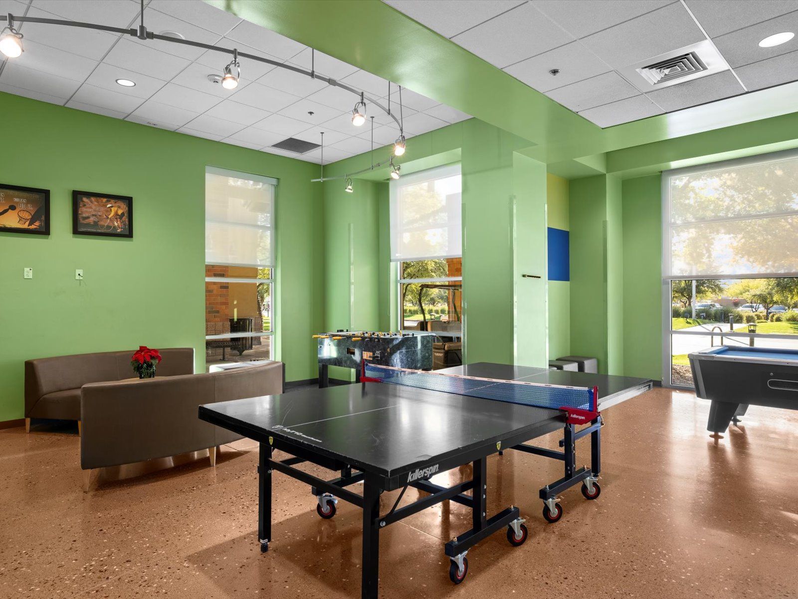 Indoor Play