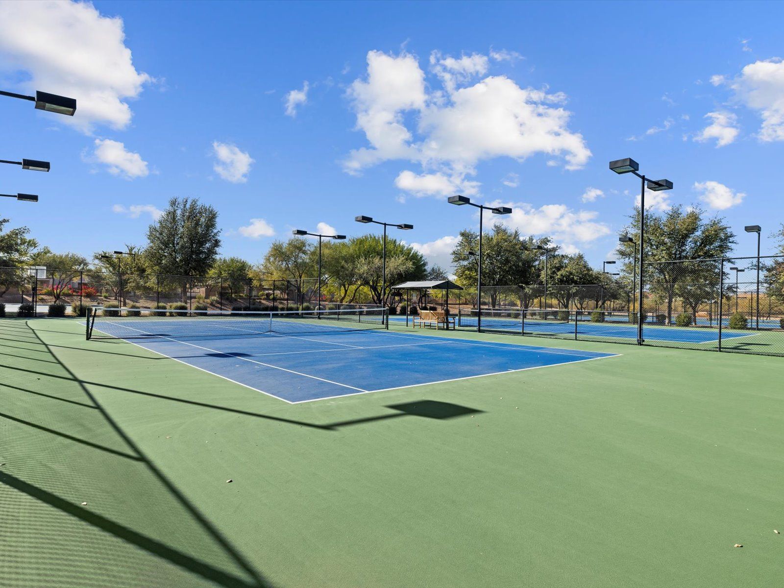 Sport Courts at Anthem at Merrill Ranch in Florence