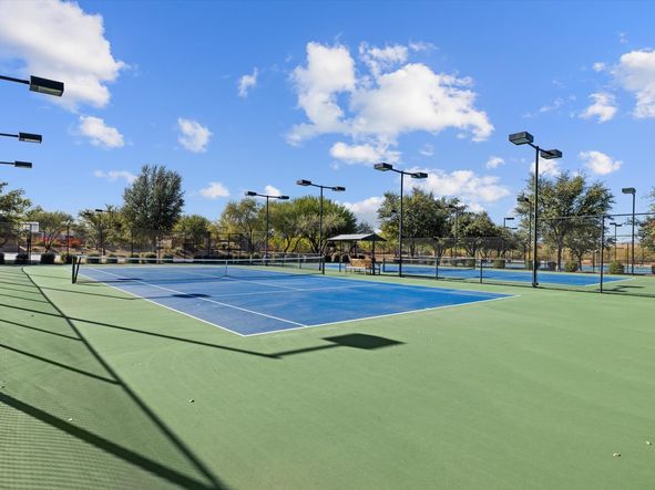 Sport Courts at Anthem at Merrill Ranch in Florence