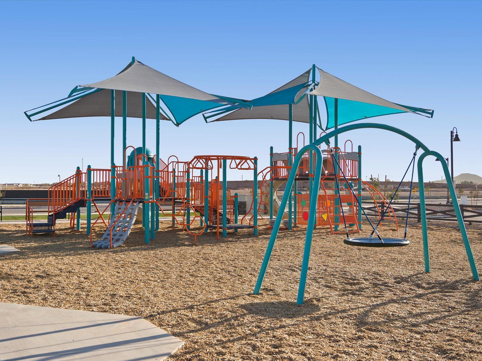 Playground at Rancho Mirage