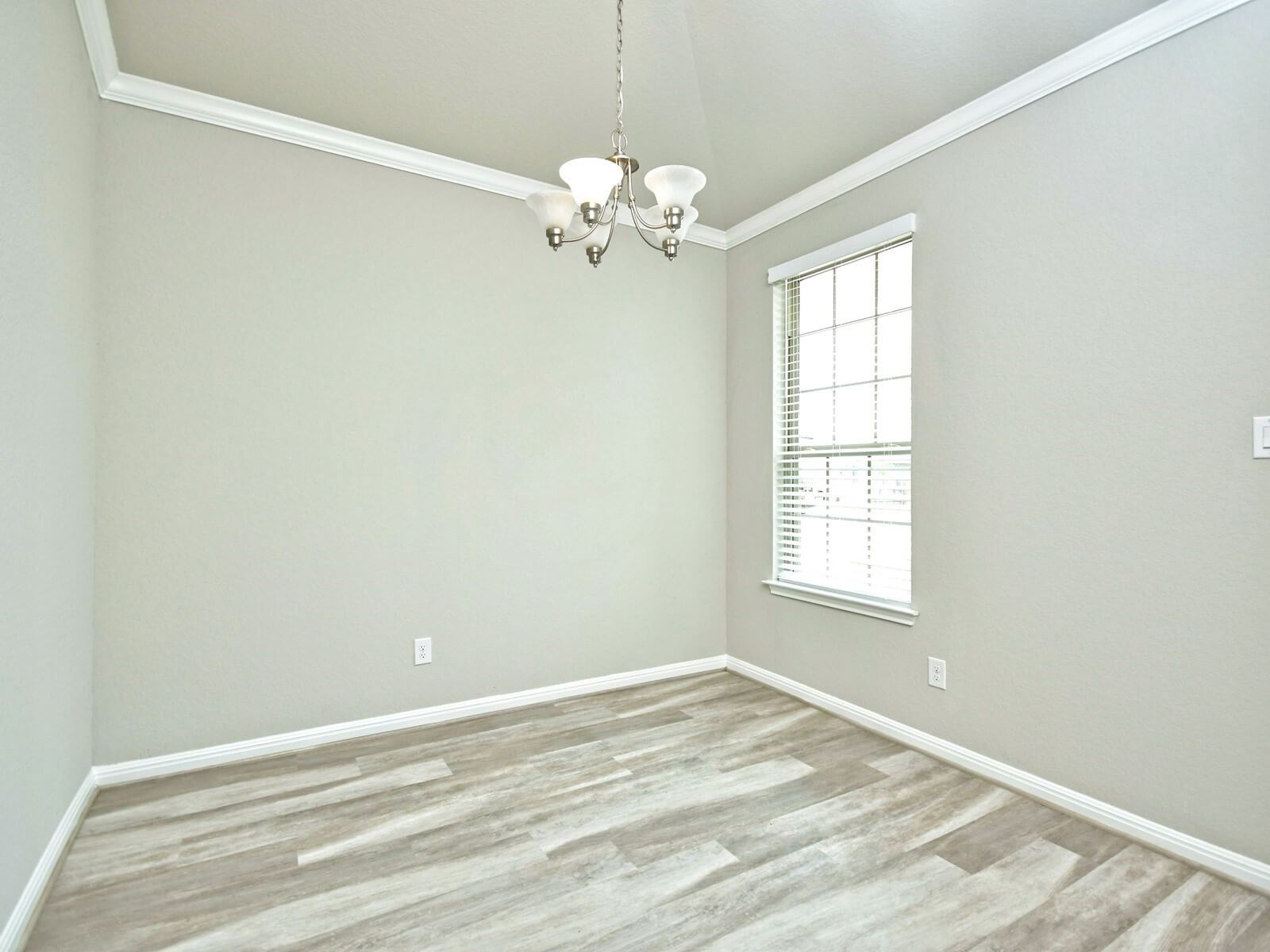 Study in the San Saba floorplan at a Meritage Homes community.