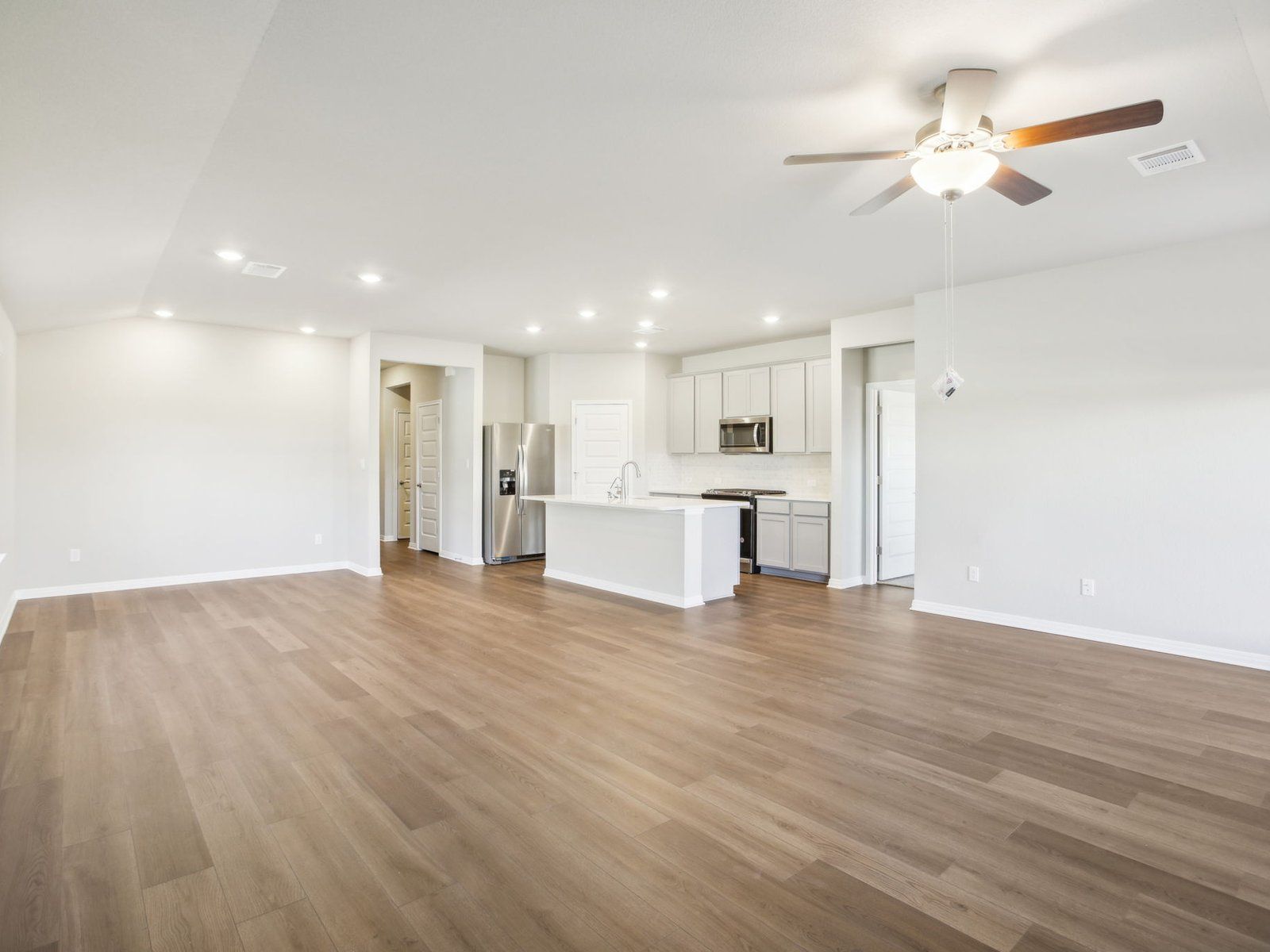 The Burnett (825) Floorplan