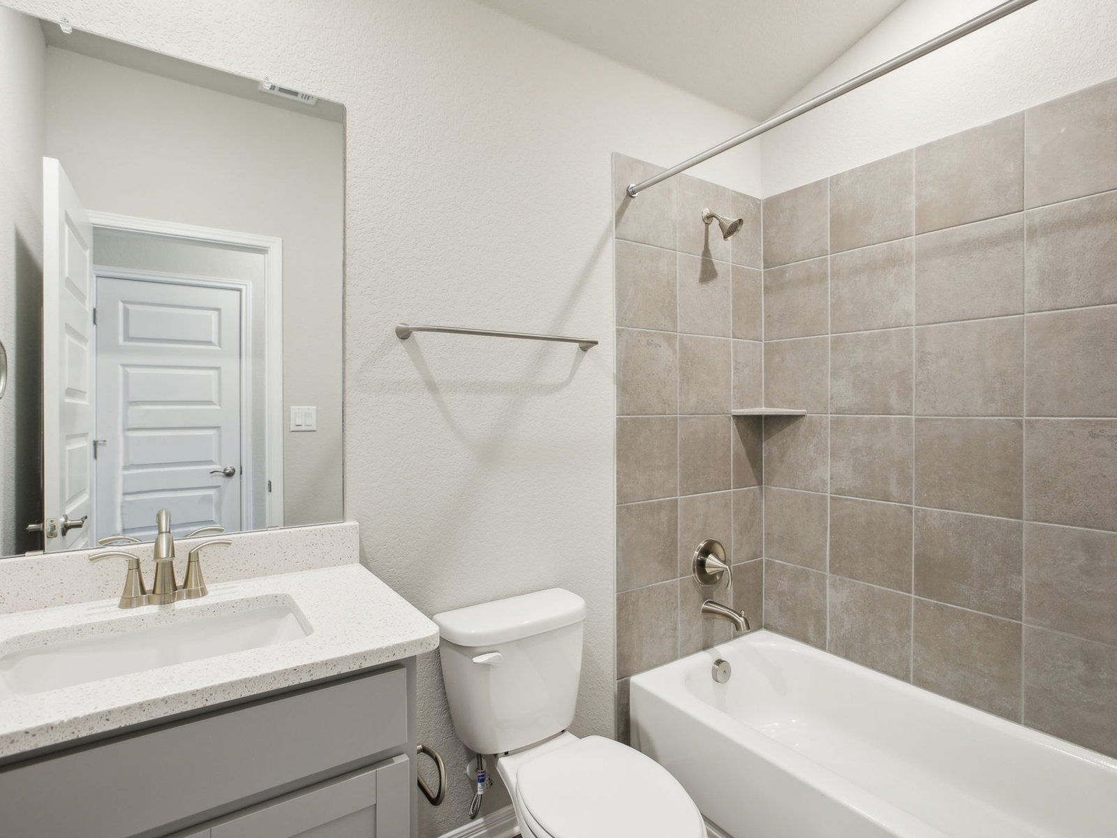 The Burnett (825) - Turner's Crossing - Reserve Collection: Buda, Texas - Meritage Homes